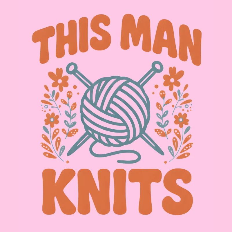 This Man Knits | Men's Wool Needles