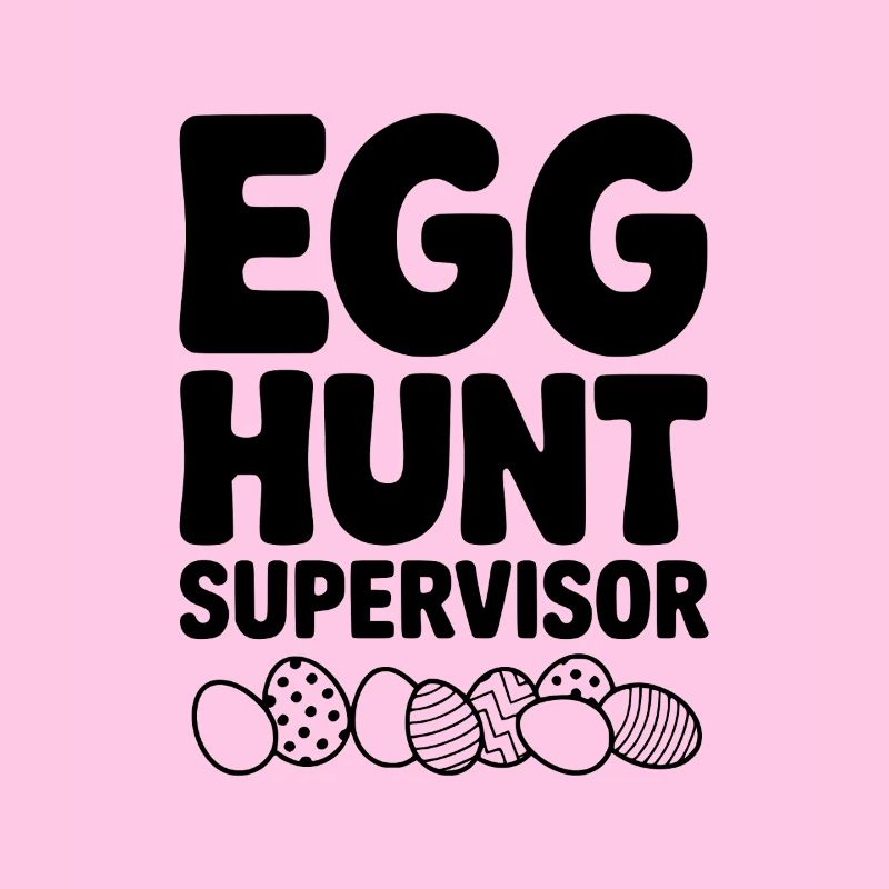 Egg Hunt Supervisor