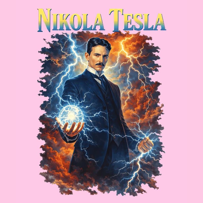 Nikola Portrait