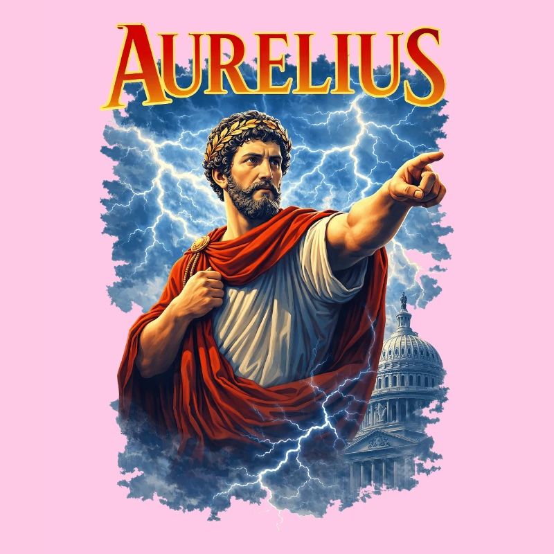Portrait of Marcus Aurelius