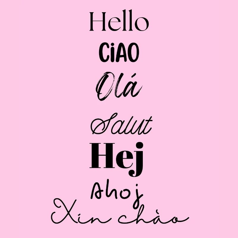 Hello