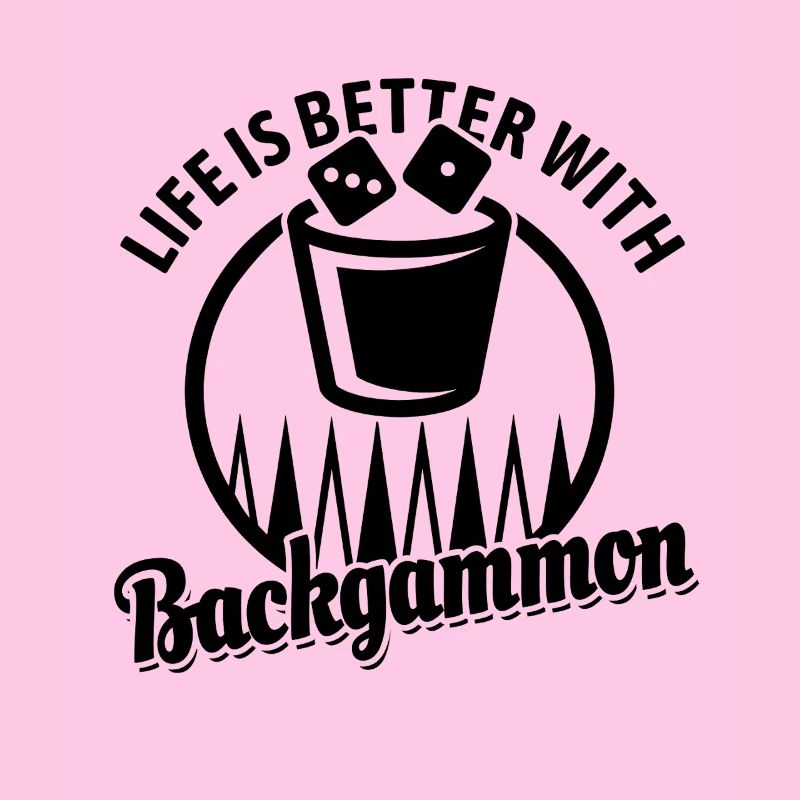 Backgammon | Brettspiel | Geschenk