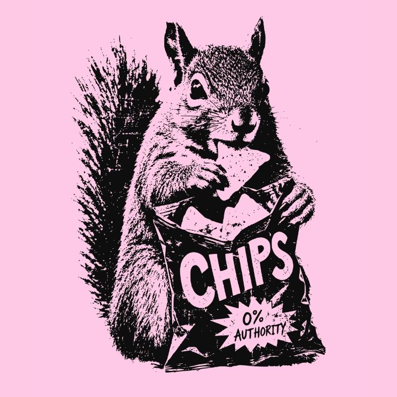 Chips Squirrel