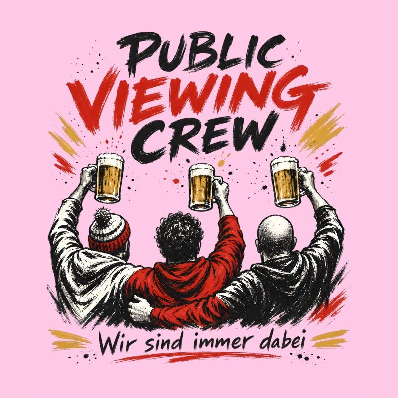 Public Viewing Crew – Bierfreunde