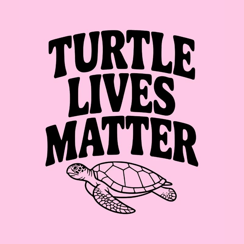 Turtle Lives Matter