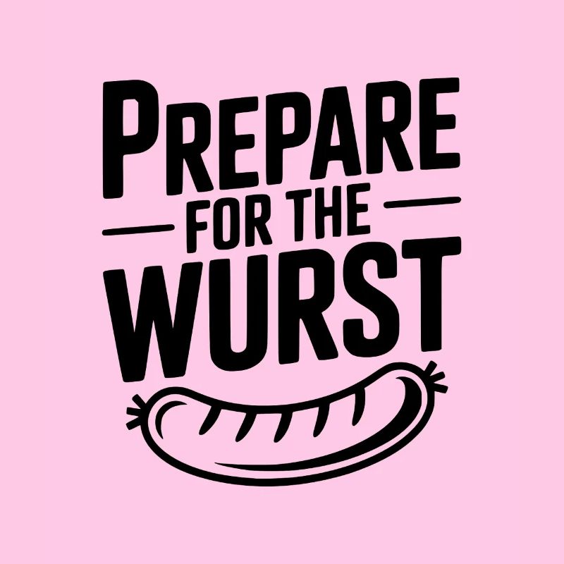 Prepare For The Wurst