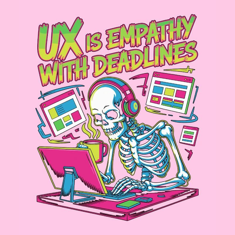 Designer UX/UI L’UX, c’est l’empathie avec le design numérique