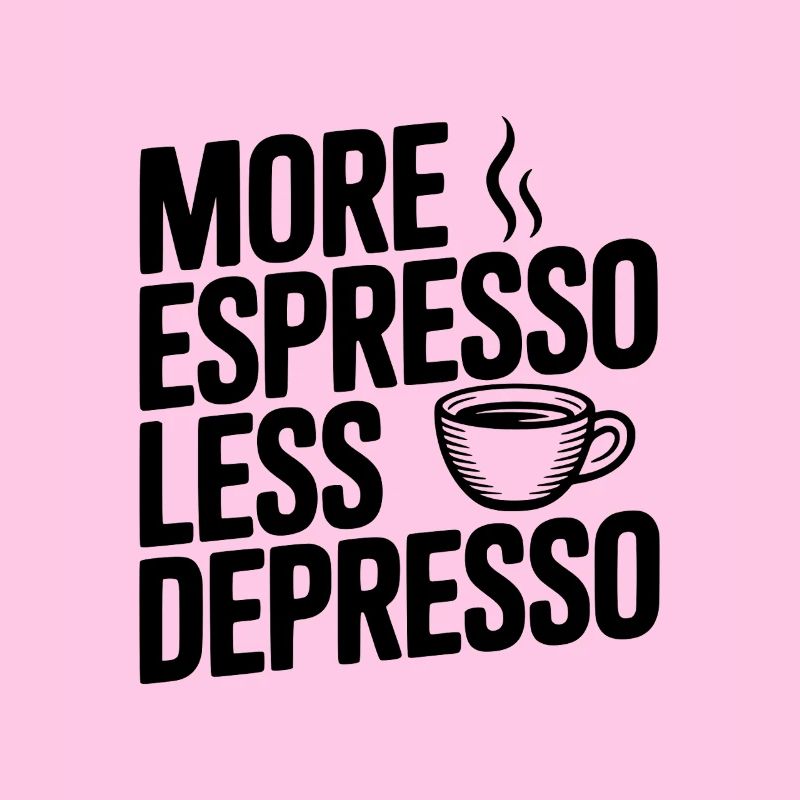 Plus d’espresso, moins de dépression