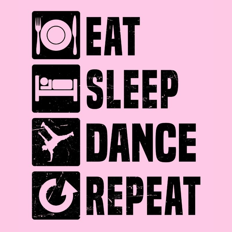 Gift Idea for a Hip Hop Dancer with Breaking