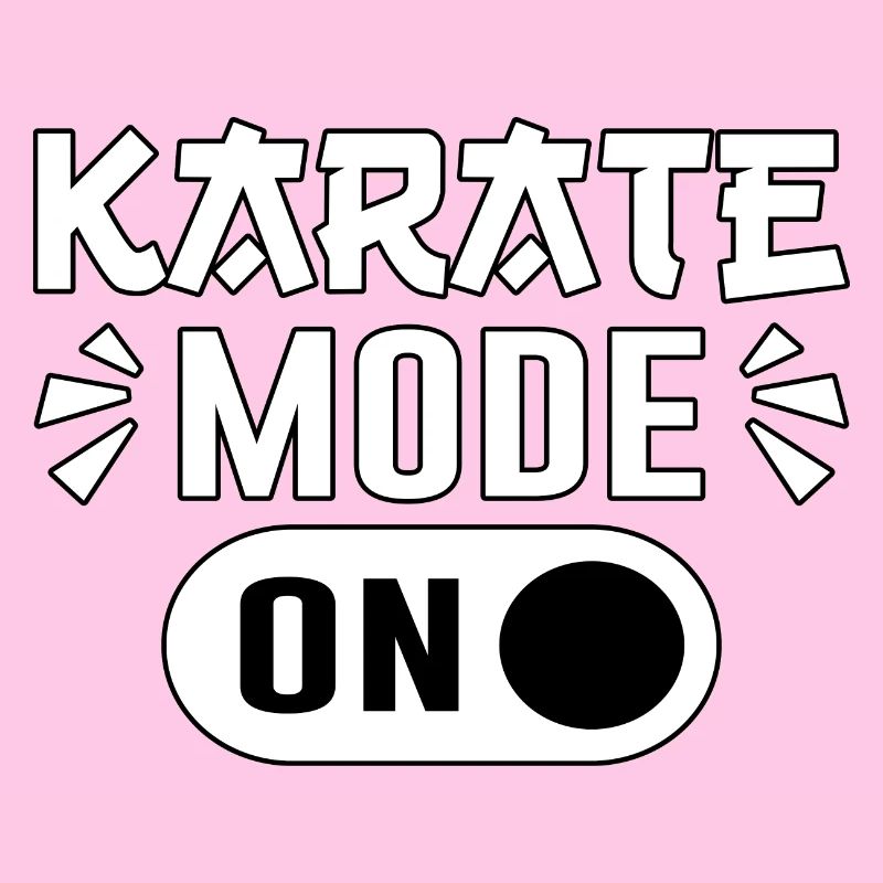 Karate-Modus an