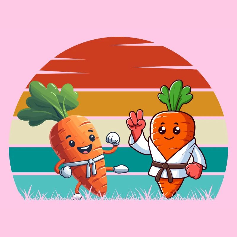 Karate Carrots