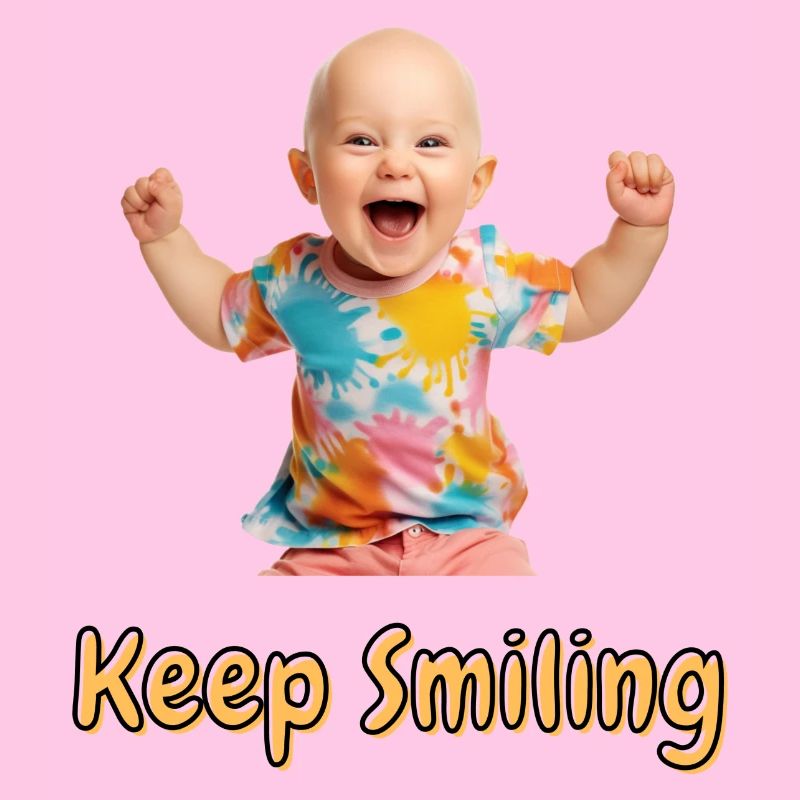 Keep Smiling