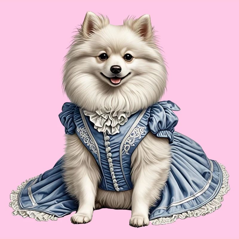 Chien noble