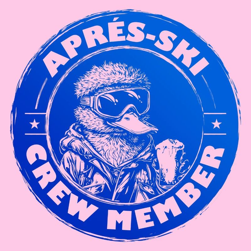 Dicton de l’équipe d’après-ski Duck