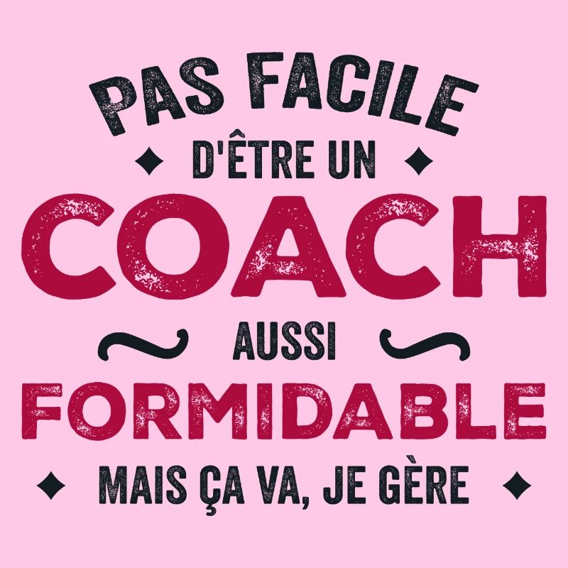It's Not Easy To Be Such A Great Coach