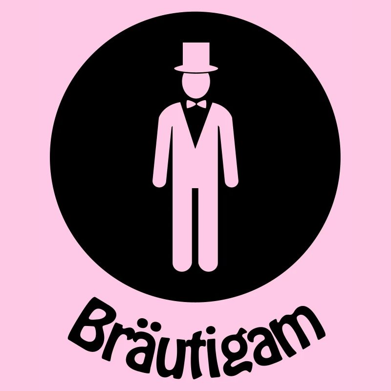 Groom kr Bräutigam