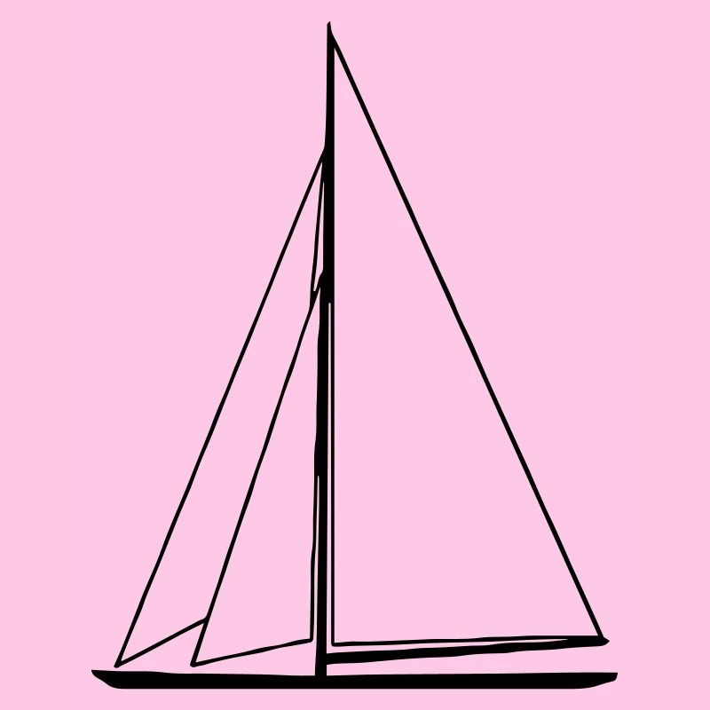 sail boat
