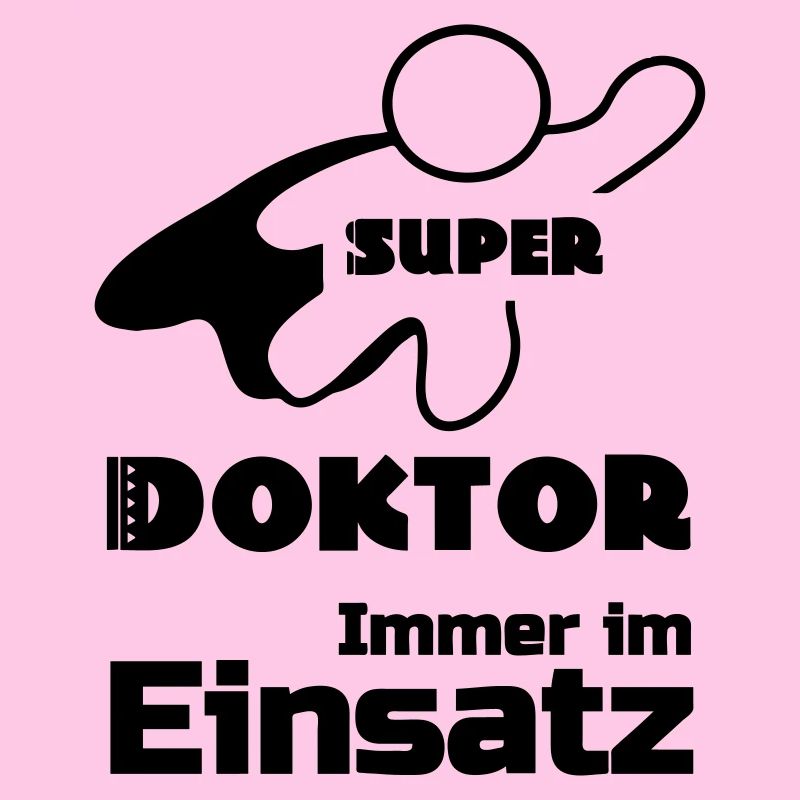 Super Doktor Geschenk