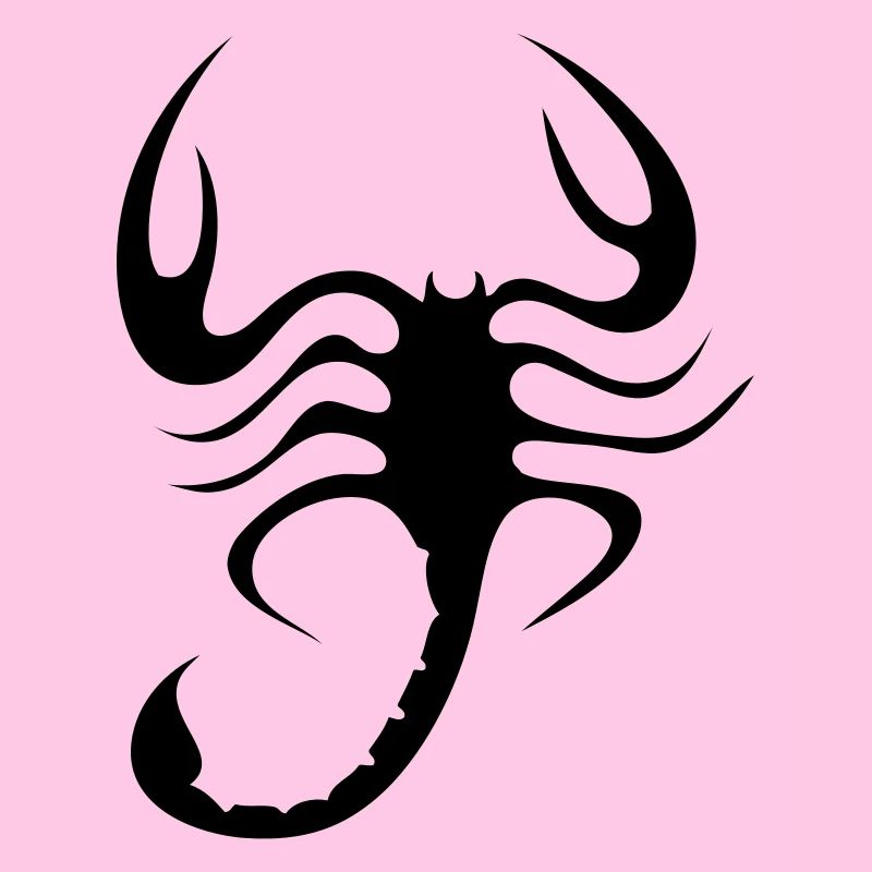 tribal scorpion