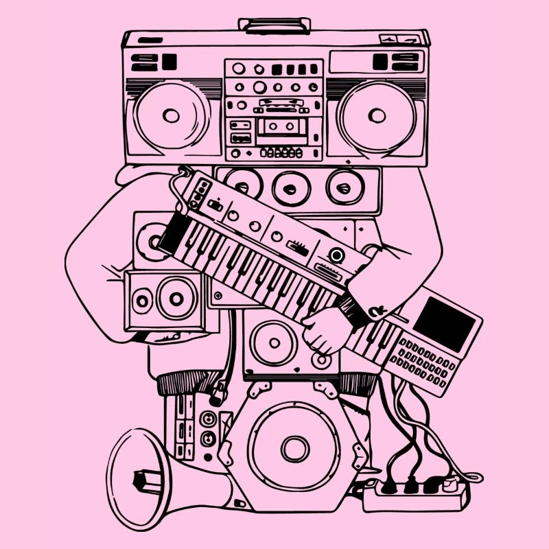 Electro one soundsystem