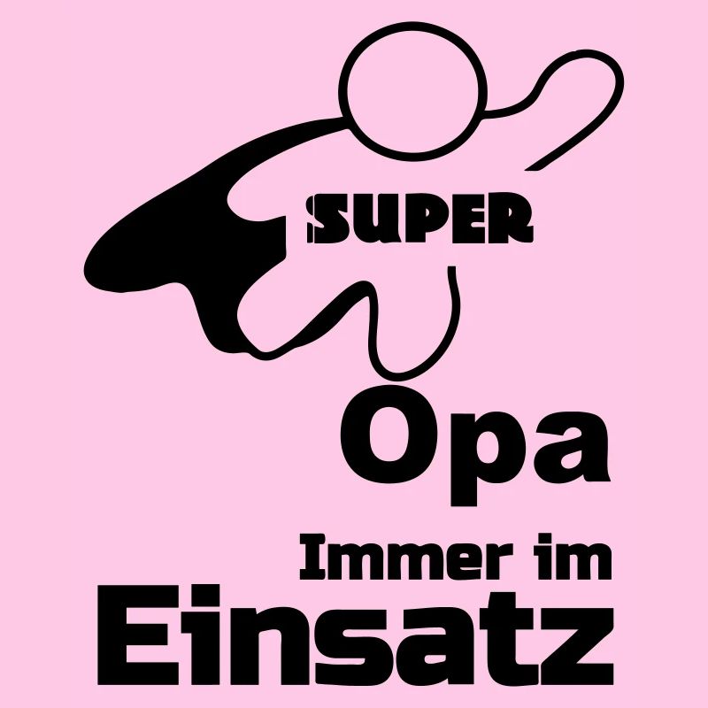 Super Opa Geschenk