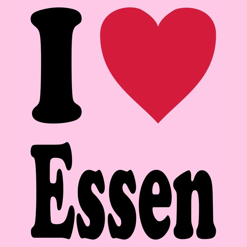 I love Essen