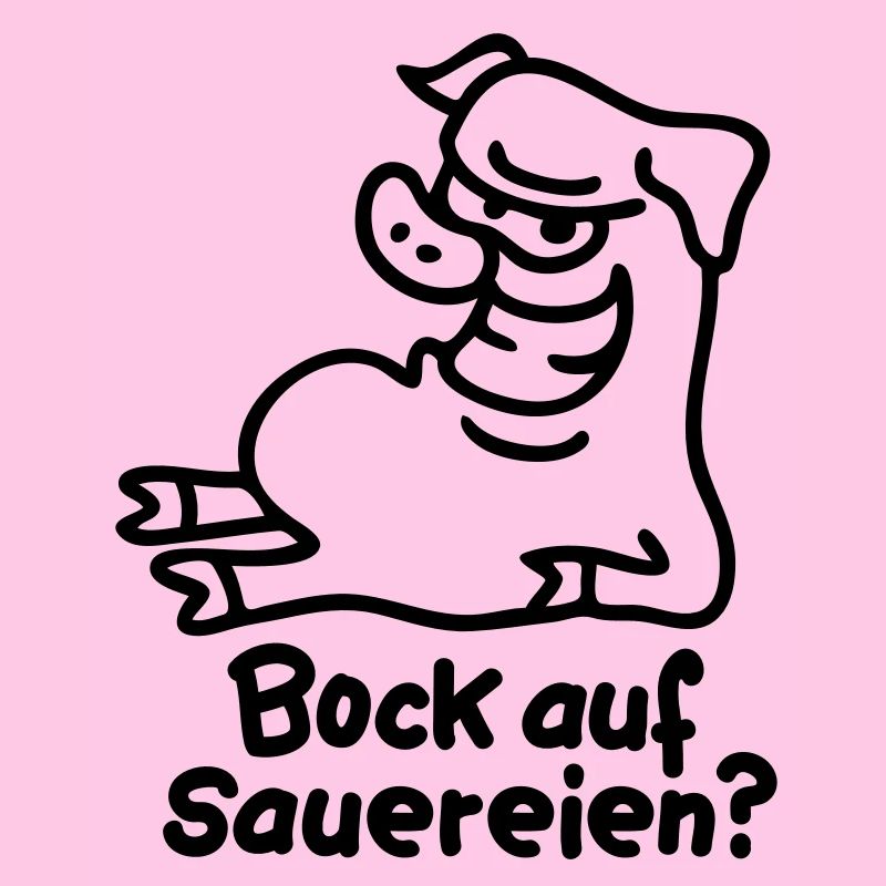 Bock on smut - line