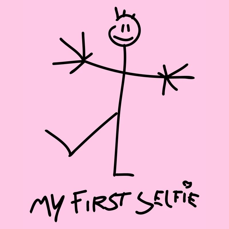 my first selfie