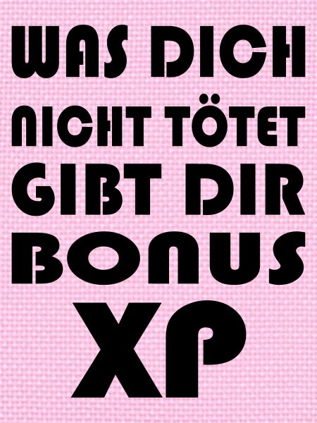 Bonus XP