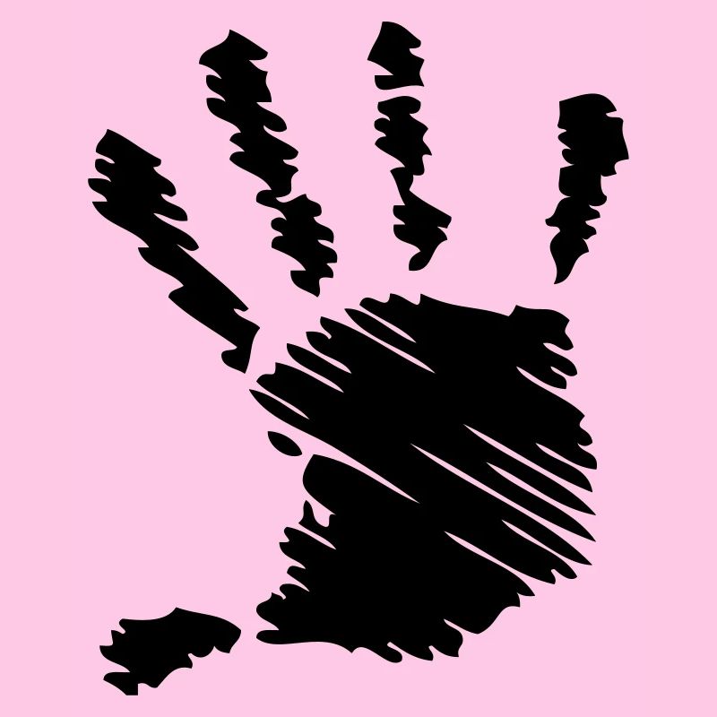 Hand right