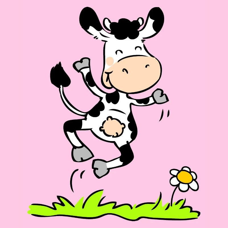 Joyious Cow