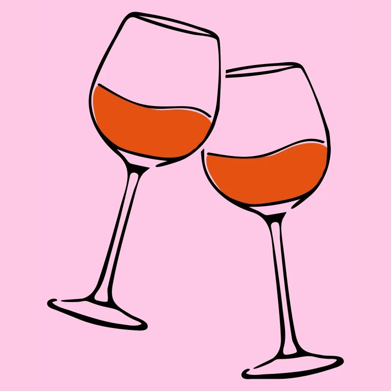 rotwein glaeser