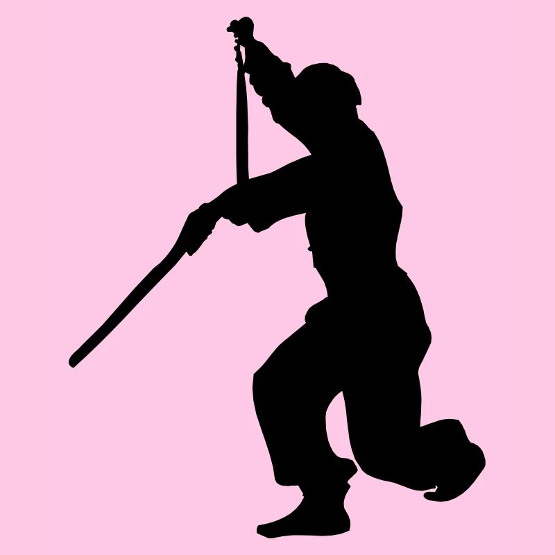 Sanchaku 3 pièces nunchaku kung fu