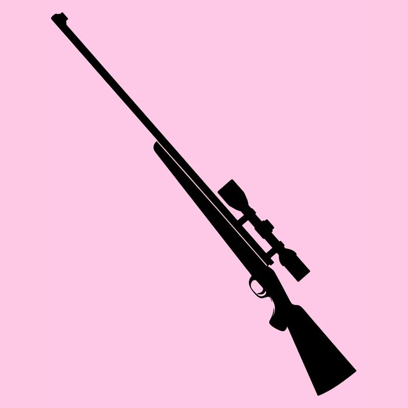 Schrotflinte Scharfschützengewehr