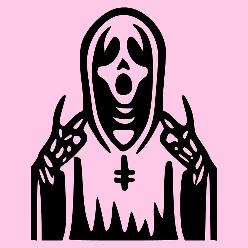 Prêtre Scream