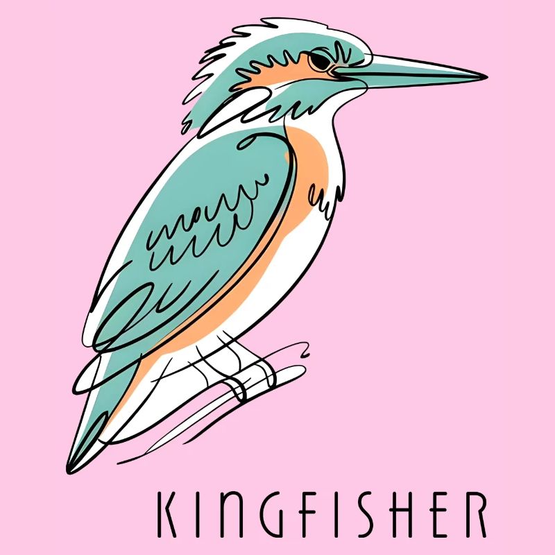 Martin-pêcheur Eisvogel