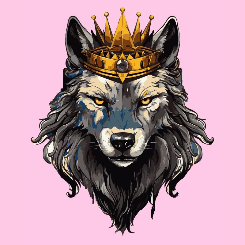 Wolf Tier Krone