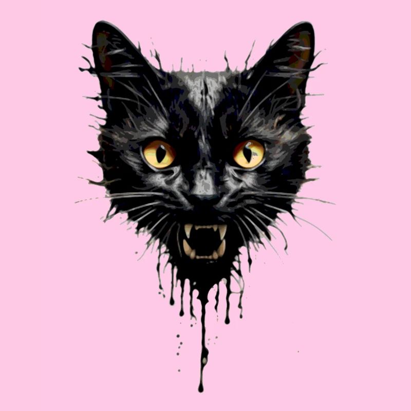 Evil Cat