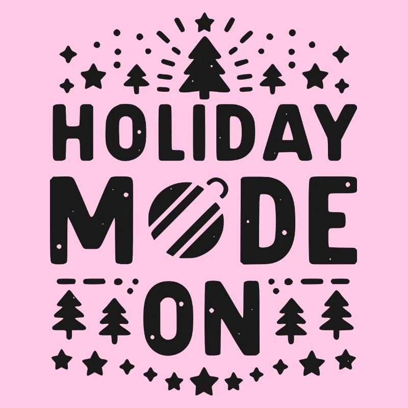 Mode vacances activé