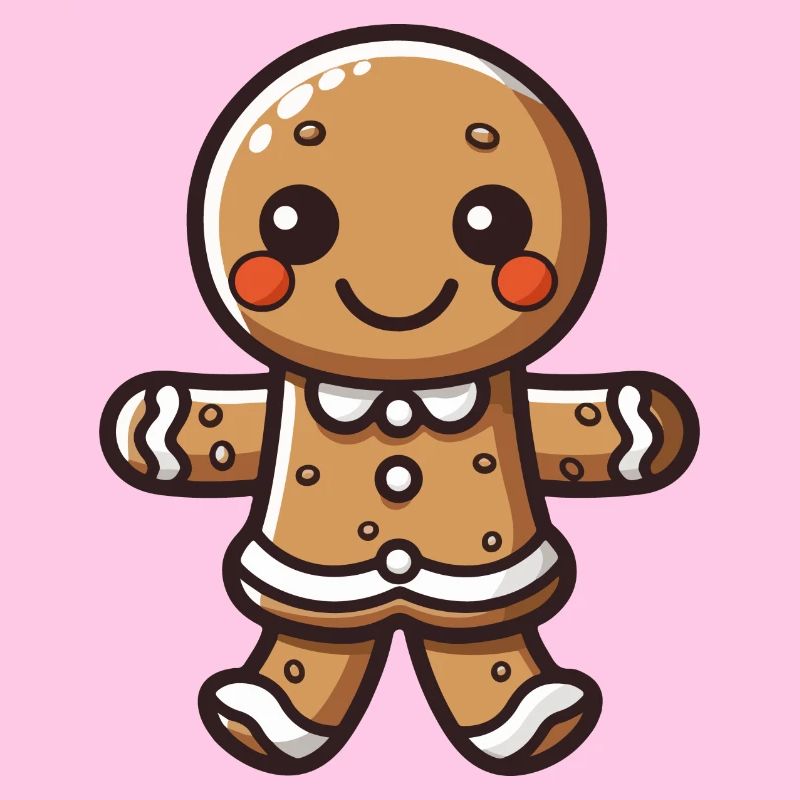Gingerbread man
