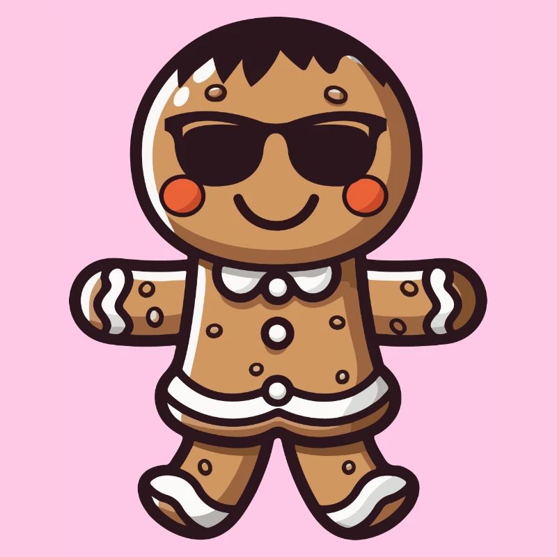 lebkuchenmann sonnenbrille