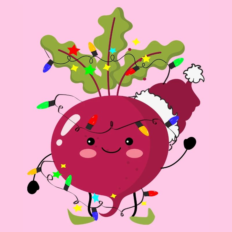 Beetroot in celebration!