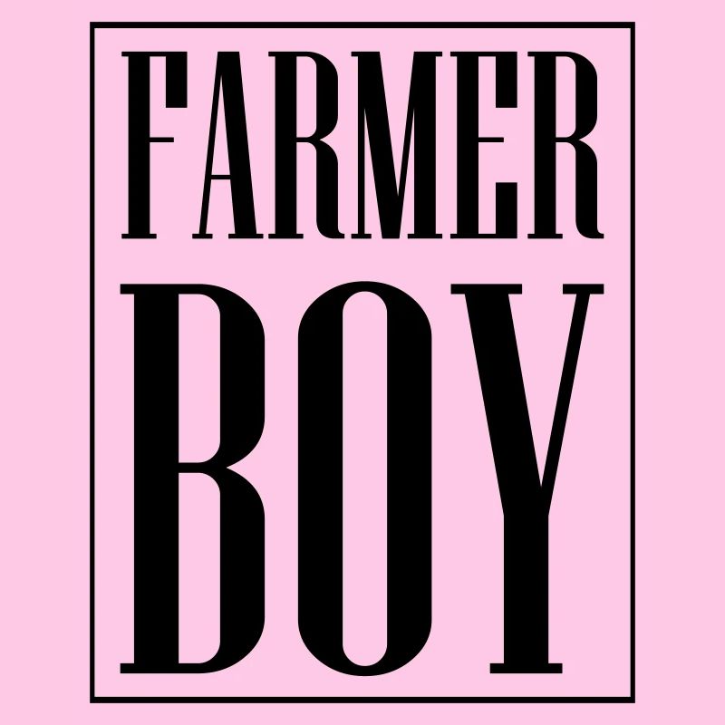 Farmer Junge