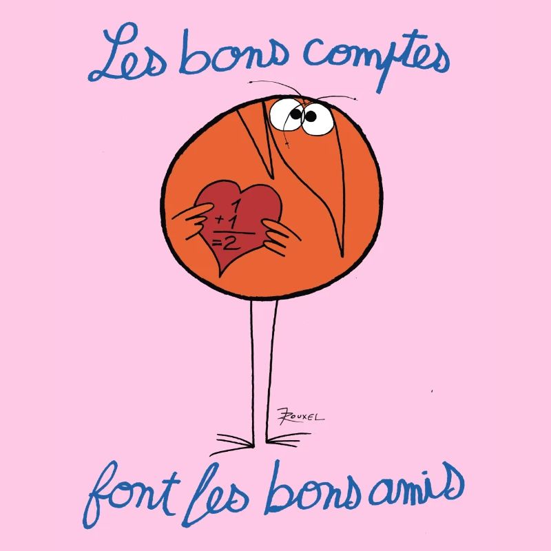 Les bons comptes