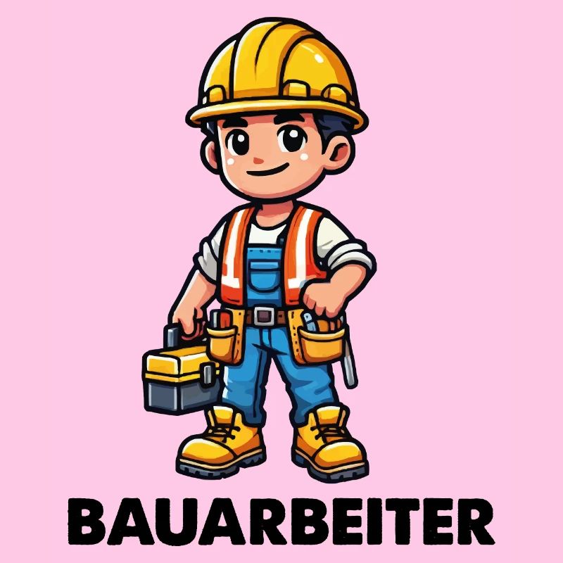 Bauarbeiter