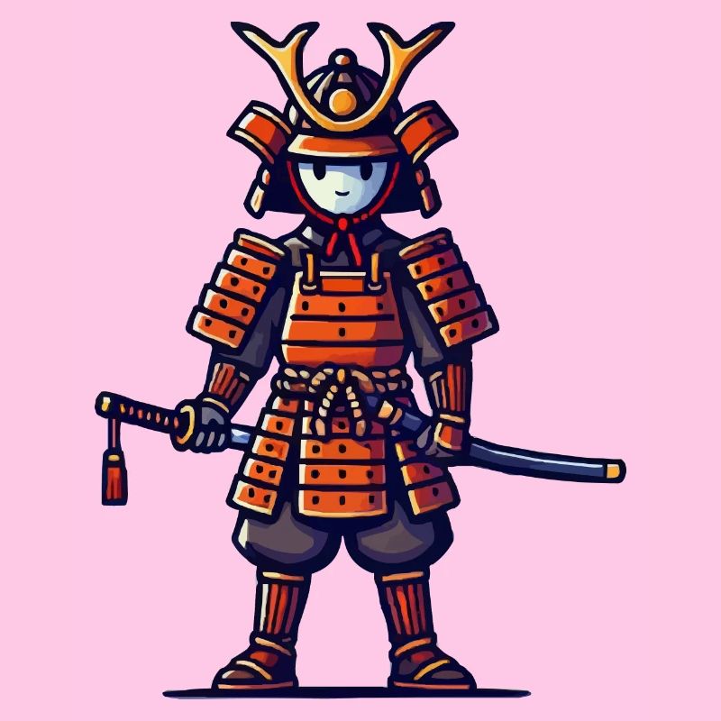 Samurai Comic