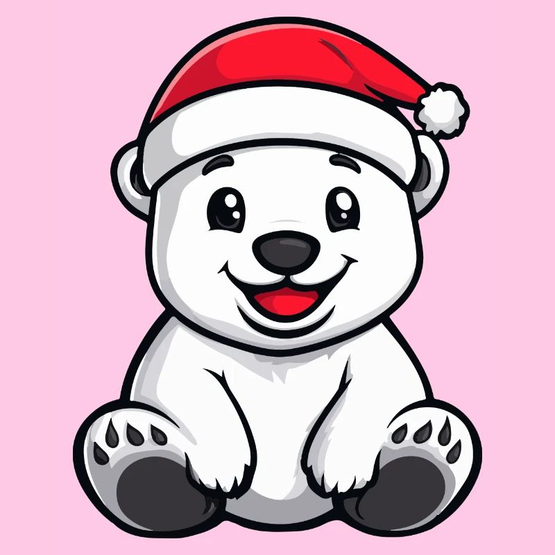Noël de l’ours polaire