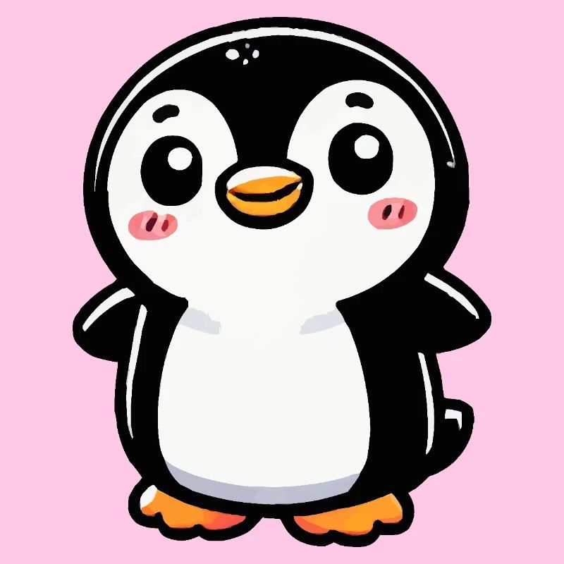 Penguin Comic