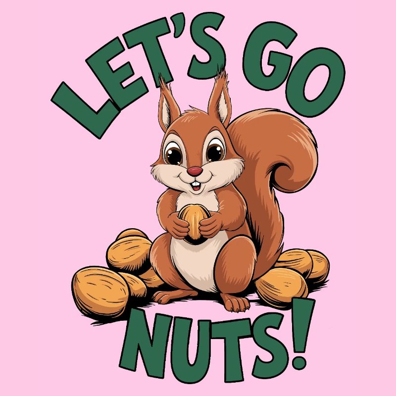 Let's Go Nuts!