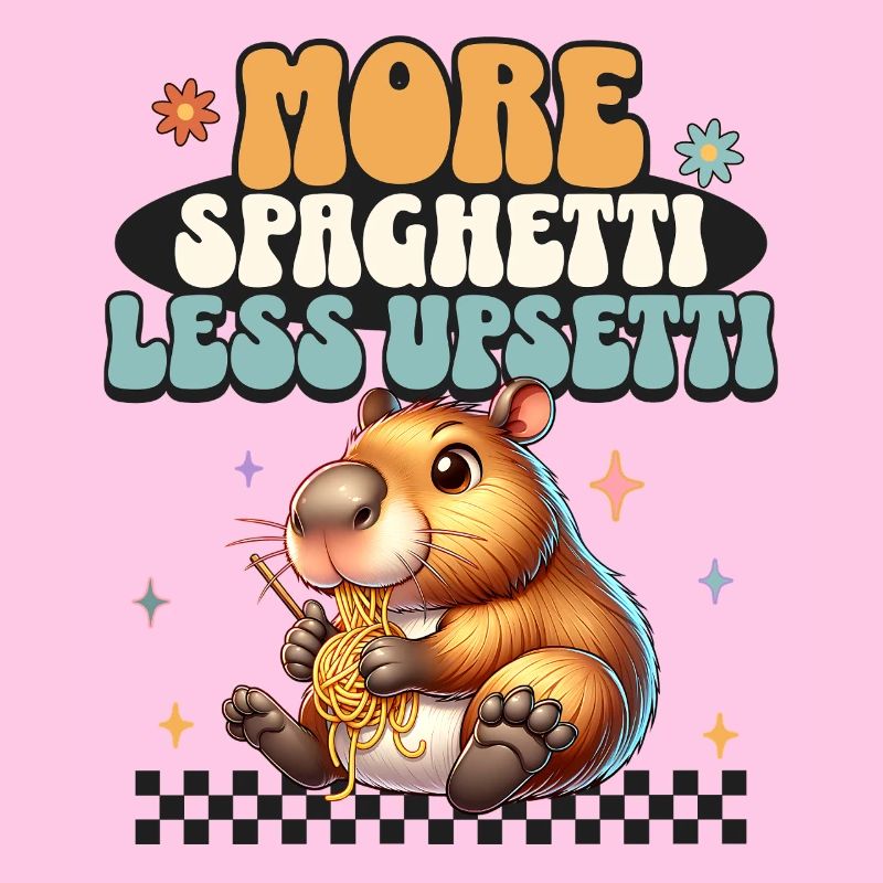 More Spaghetti Less Upsetti